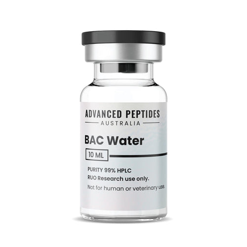 BAC Water 10ml